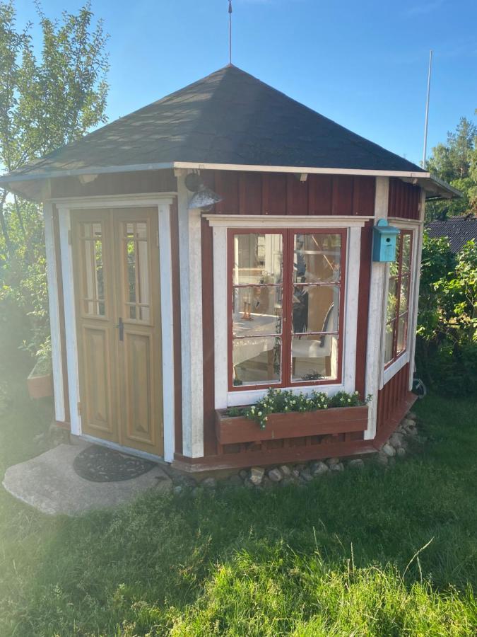 Roeda Huset Hallstahammar Exterior foto