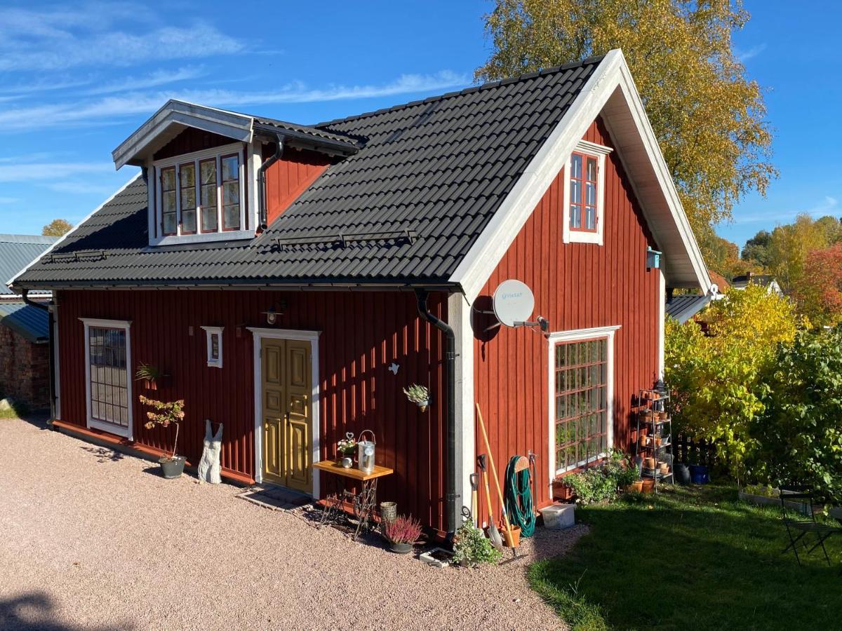 Roeda Huset Hallstahammar Exterior foto