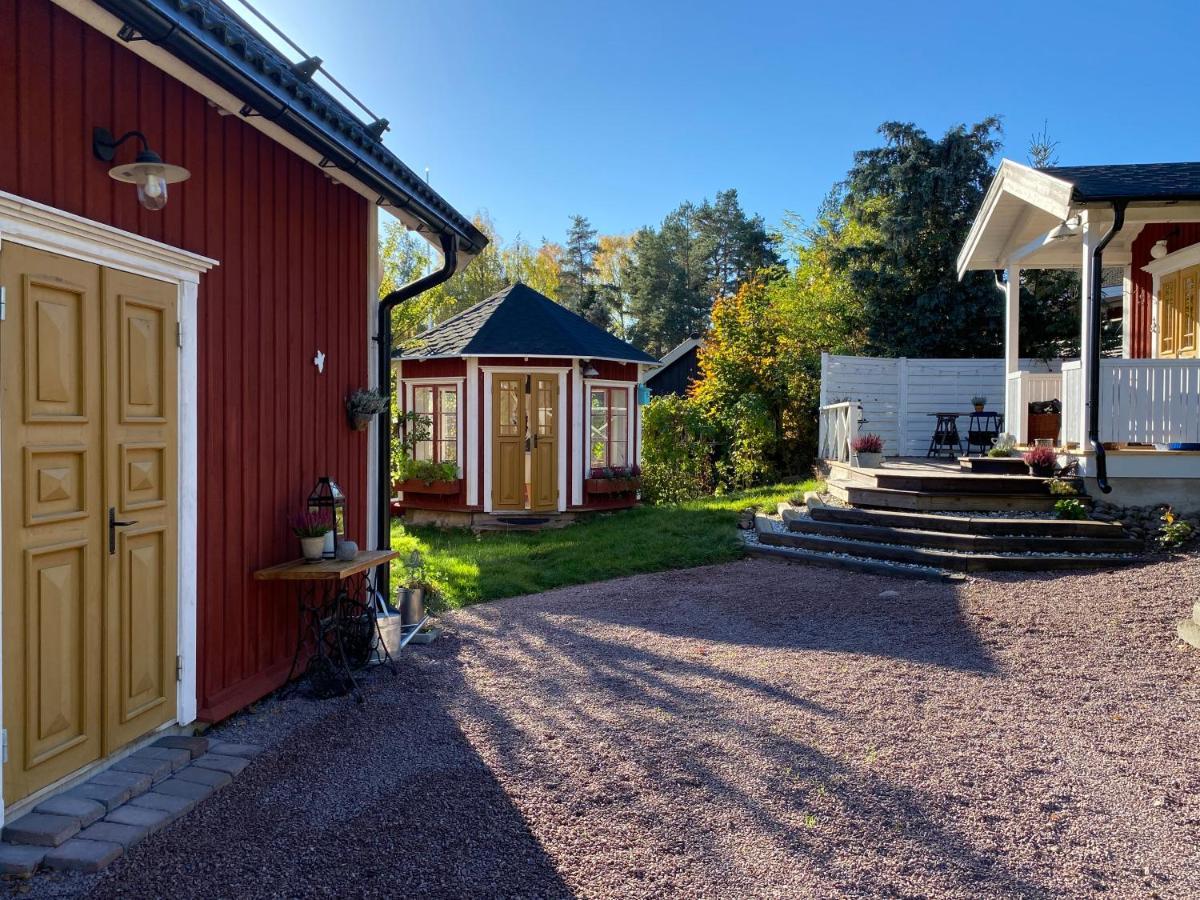 Roeda Huset Hallstahammar Exterior foto