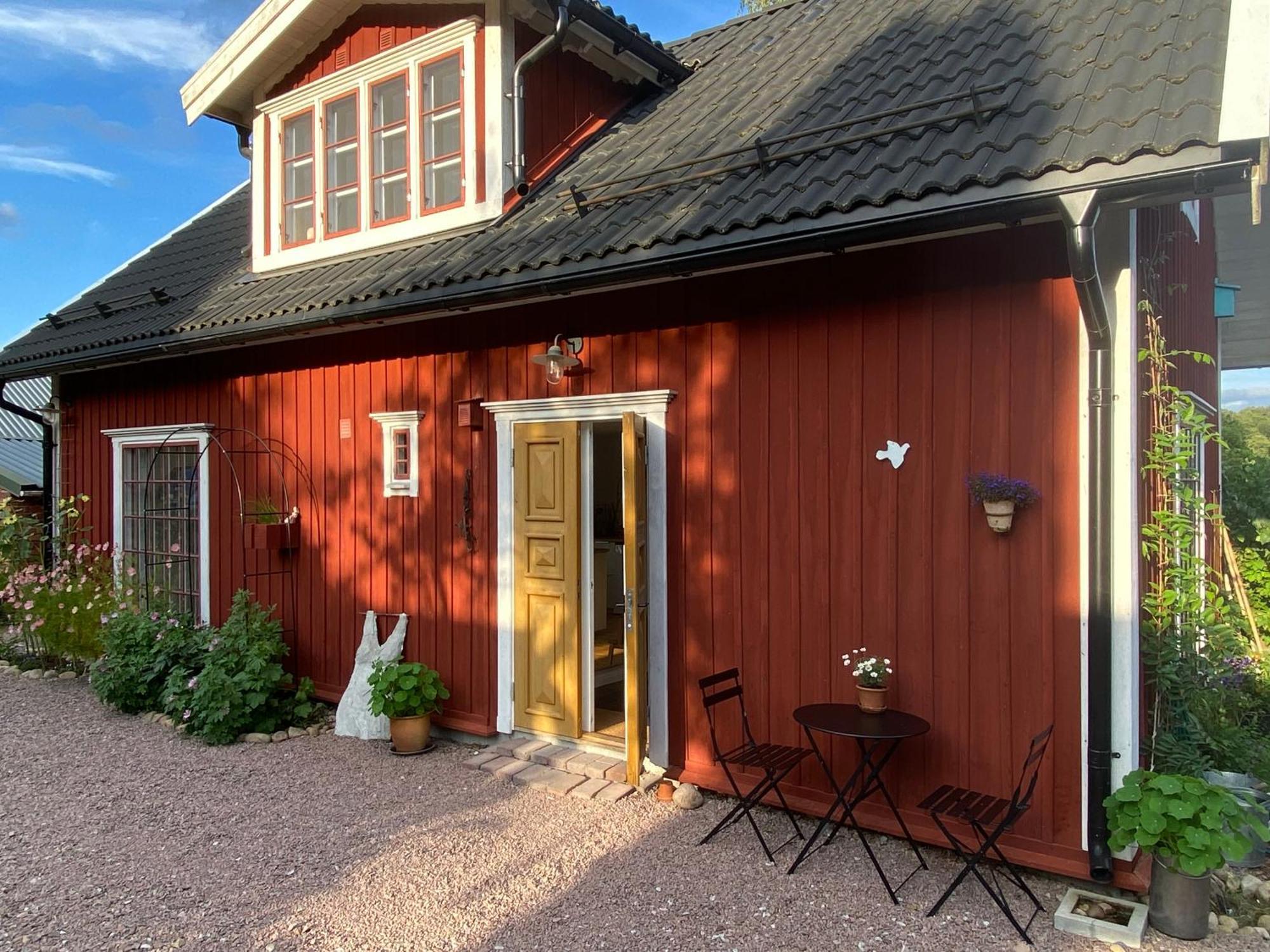 Roeda Huset Hallstahammar Exterior foto