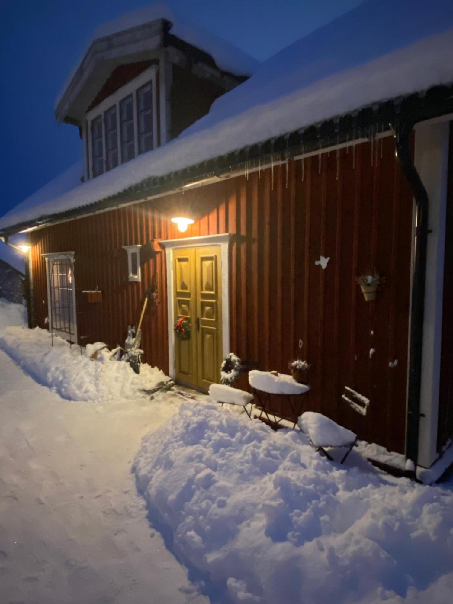 Roeda Huset Hallstahammar Exterior foto